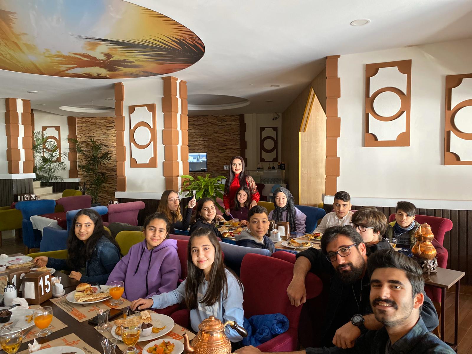 Kahvalt Etkinlii