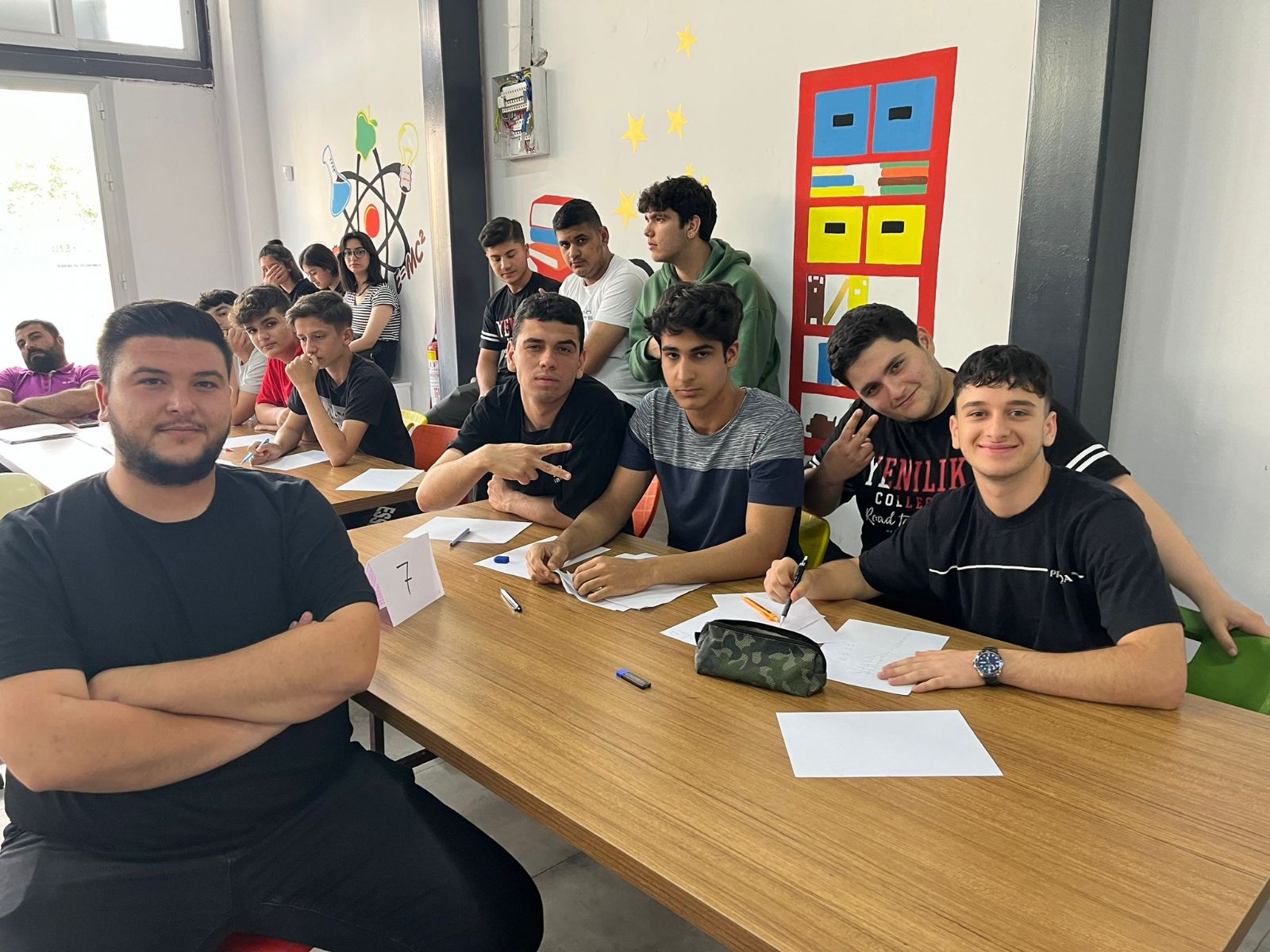 RENCLERMZN BLG YARIMASI